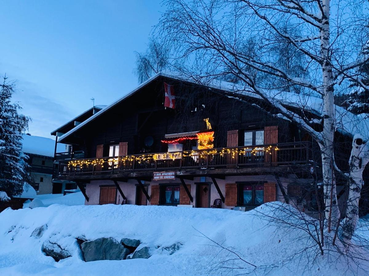 Appartement Cosy Aux Saisies N1 Les Saisies Exterior foto