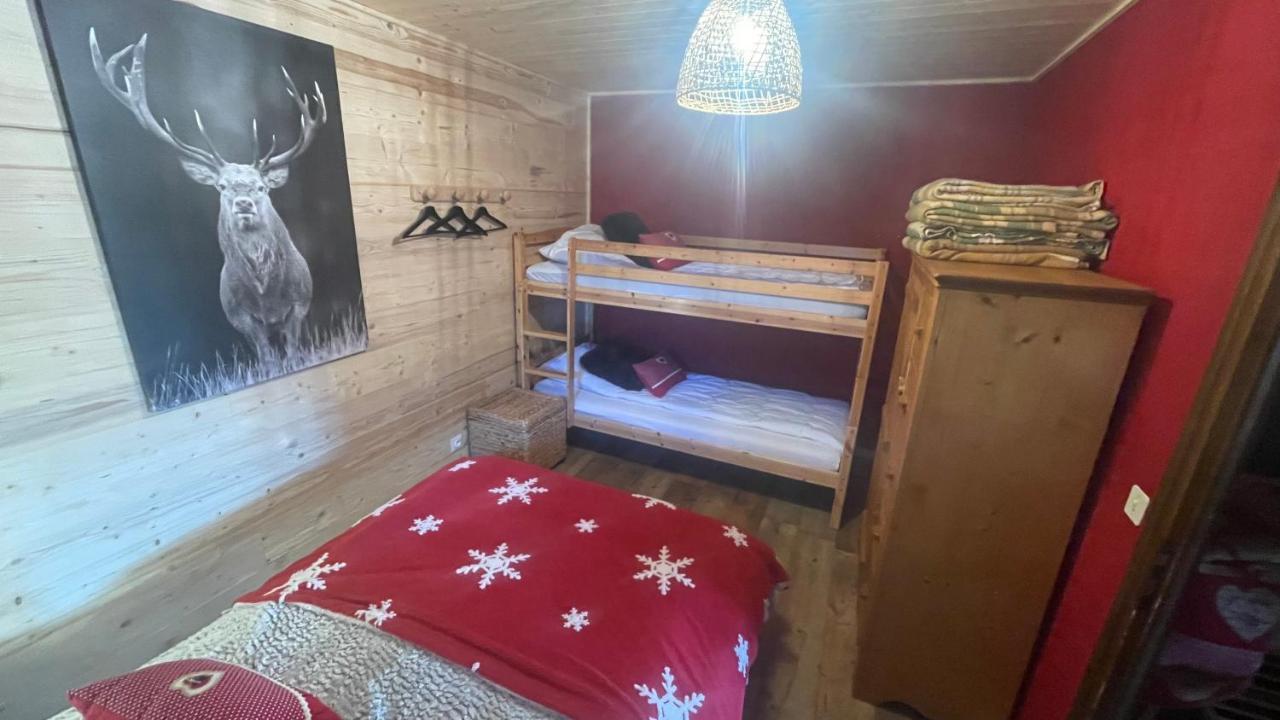 Appartement Cosy Aux Saisies N1 Les Saisies Exterior foto
