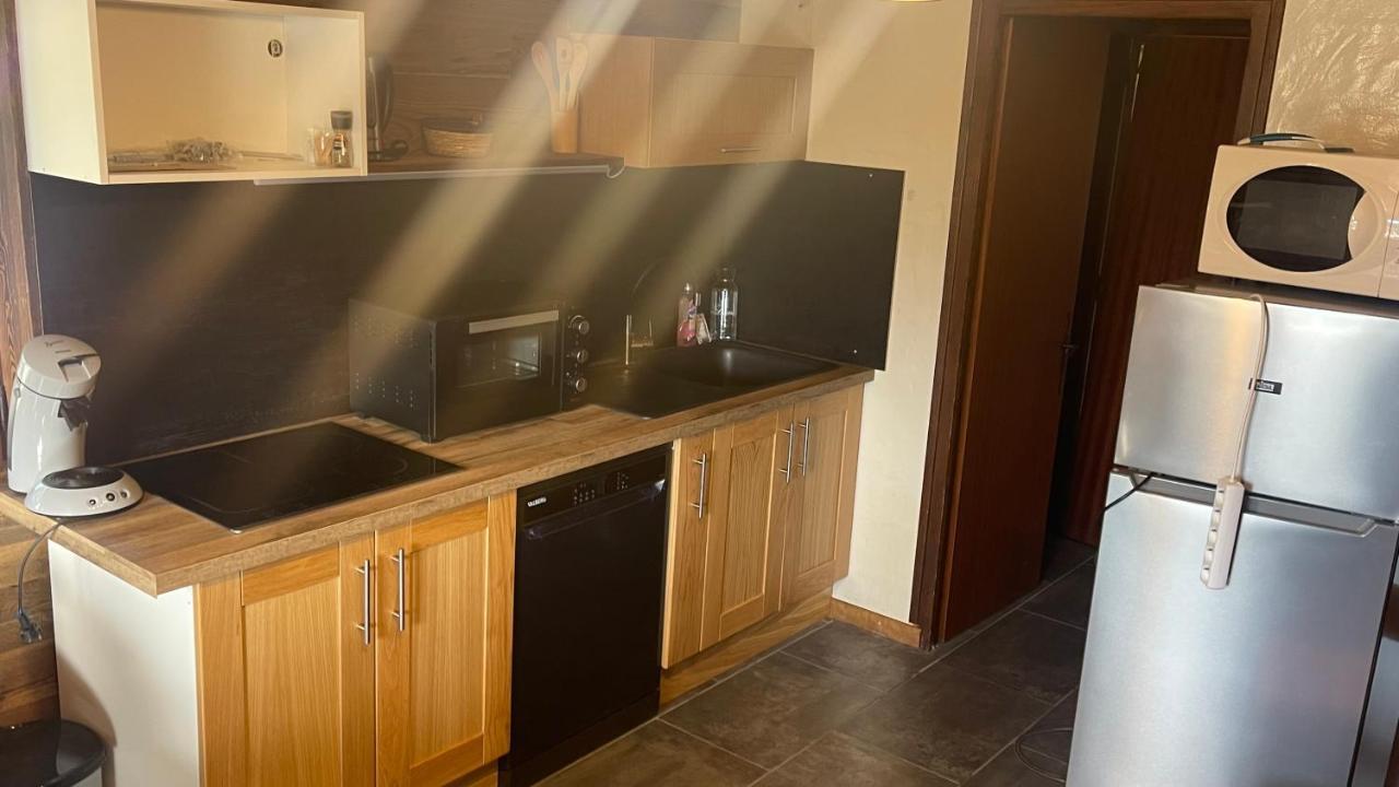 Appartement Cosy Aux Saisies N1 Les Saisies Exterior foto